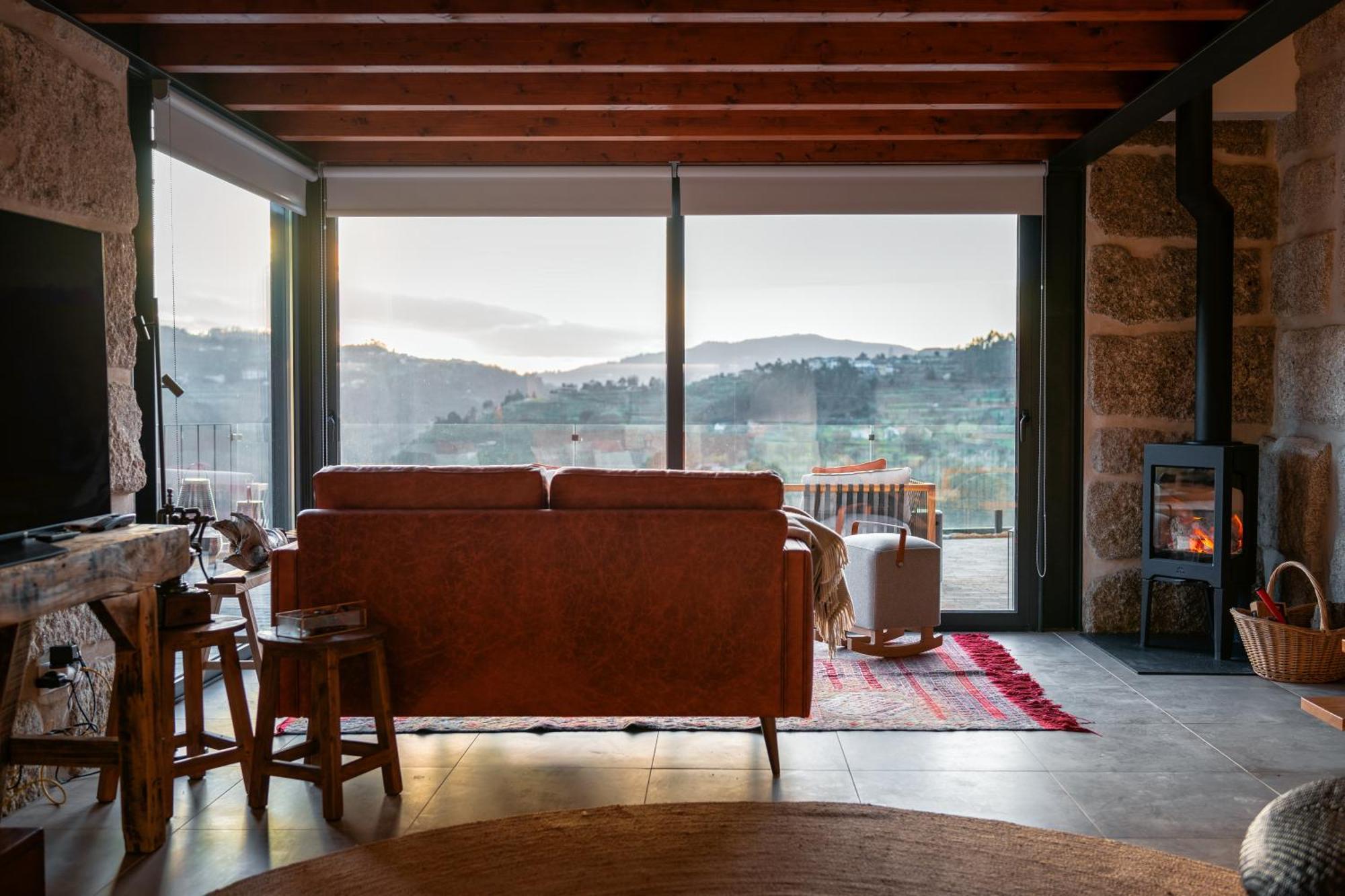 Javardo - Family House - Douro Penha Longa Extérieur photo