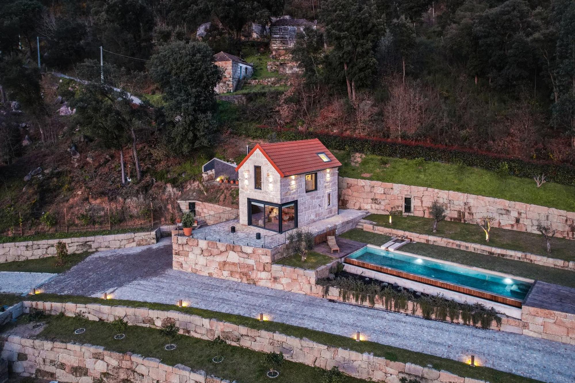 Javardo - Family House - Douro Penha Longa Extérieur photo